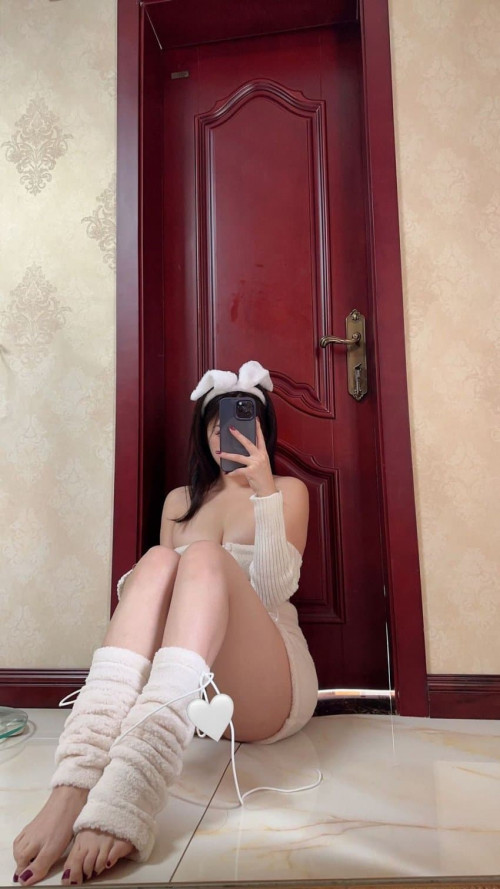 거울 셀카