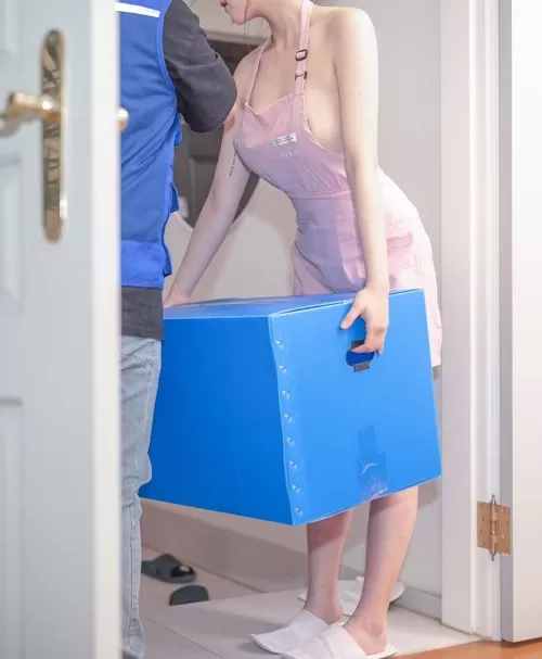이삿날은 이런가요