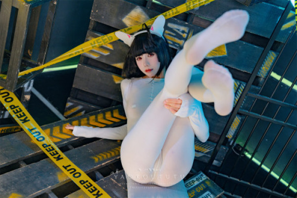 흰색 쫄쫄이