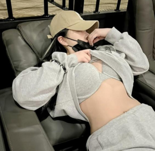 남친만 볼수있는 모습