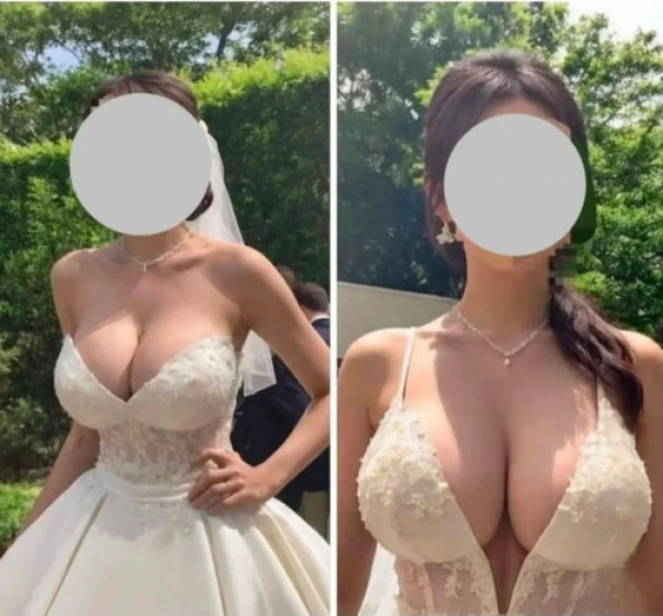 빵빵한 신부