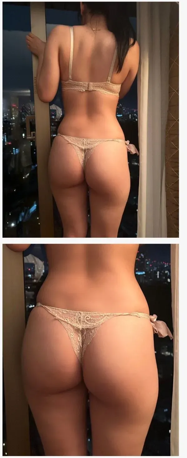 현실적인 뒤태짤 모음