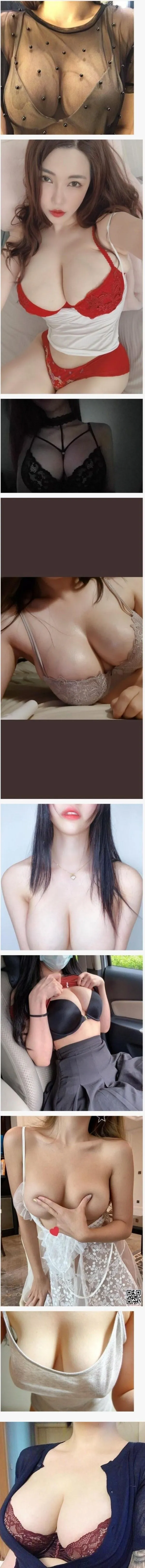 99% 남자들이 환장하는 여자 가슴 모음