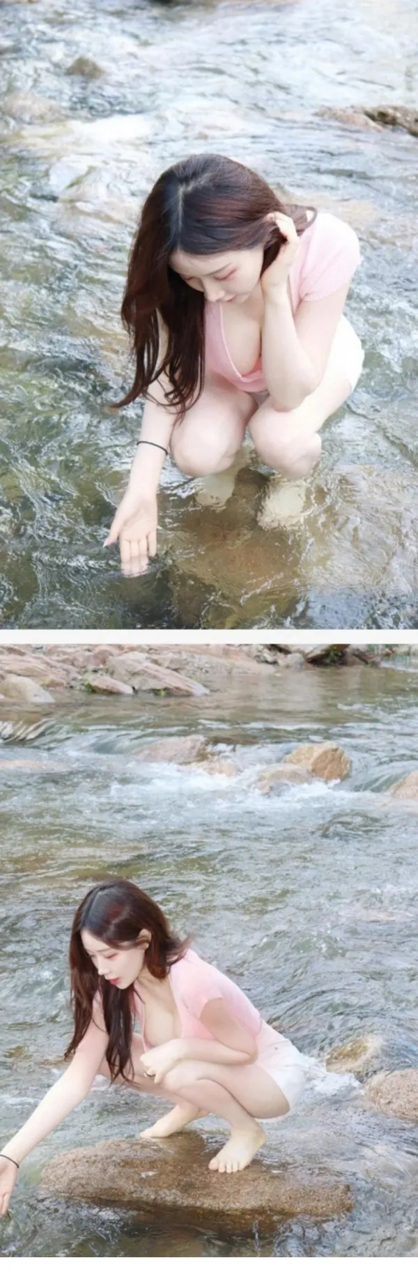 바다보다 계곡 너와함께