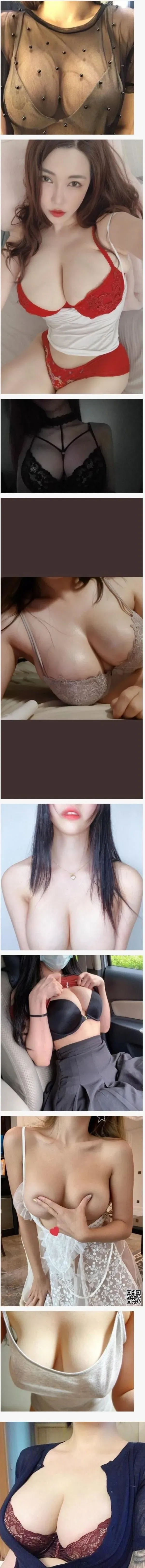 99% 남자들이 환장하는 여자 가슴 모음