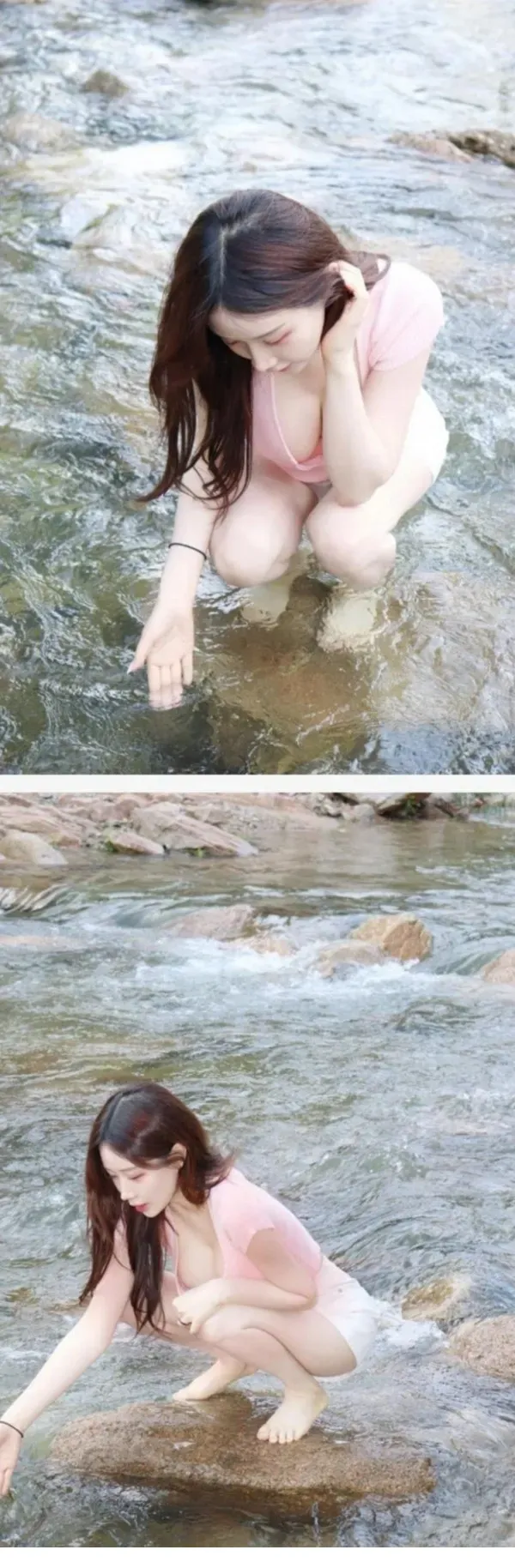 바다보다 계곡 너와함께